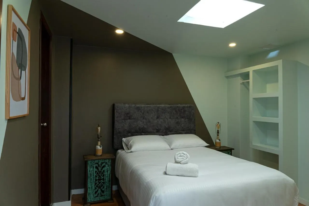 Next Door Hotel Bogota 0*,  Colombia