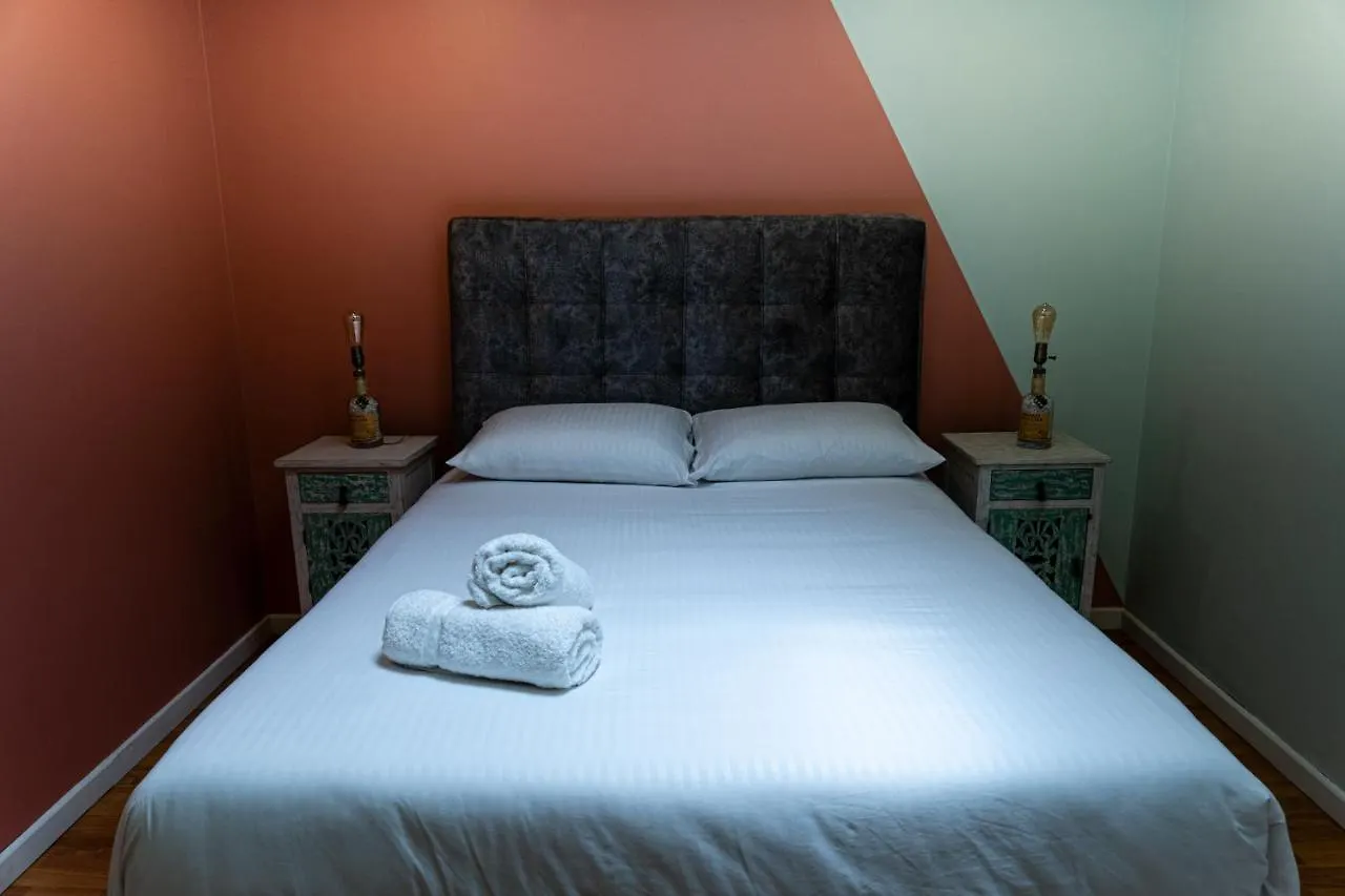 Next Door Hotel Bogota