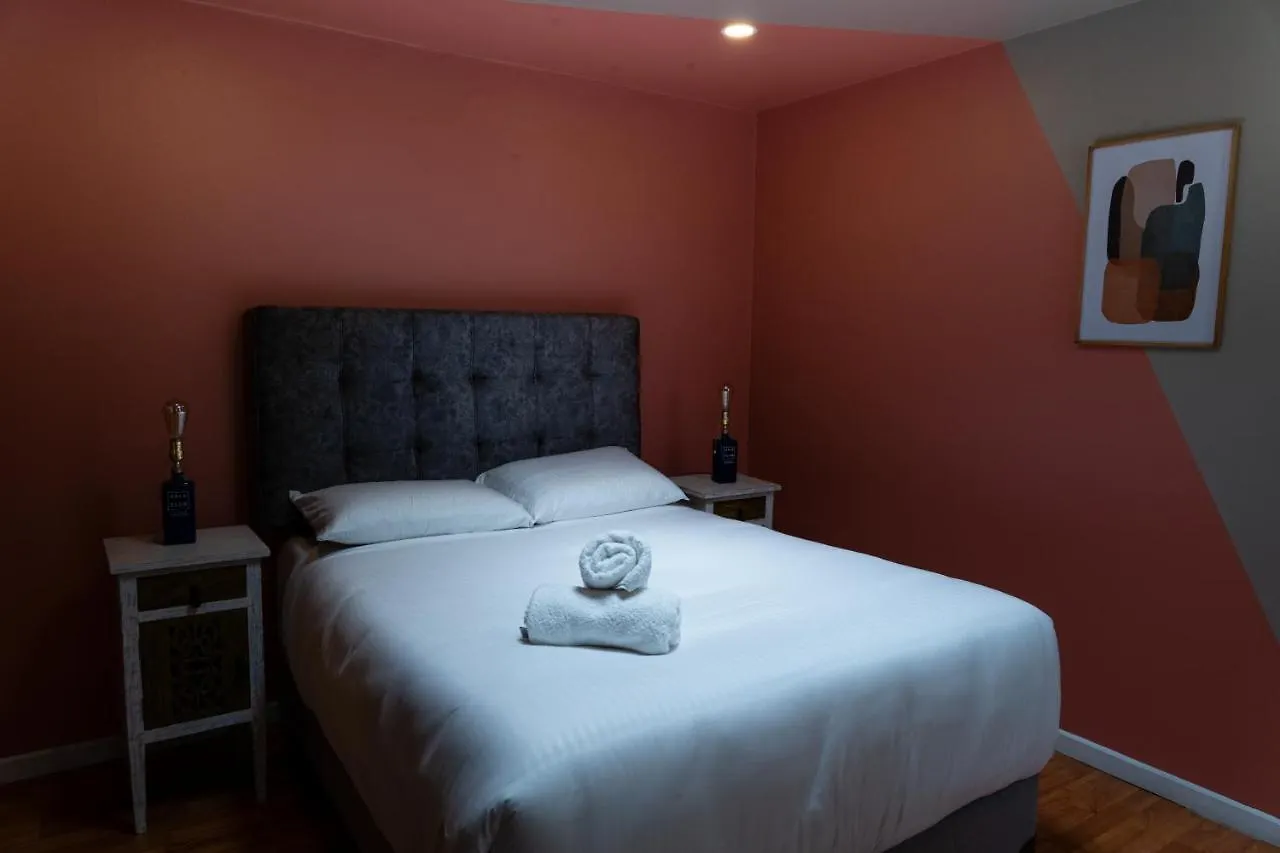 Next Door Hotel Bogota Guest house