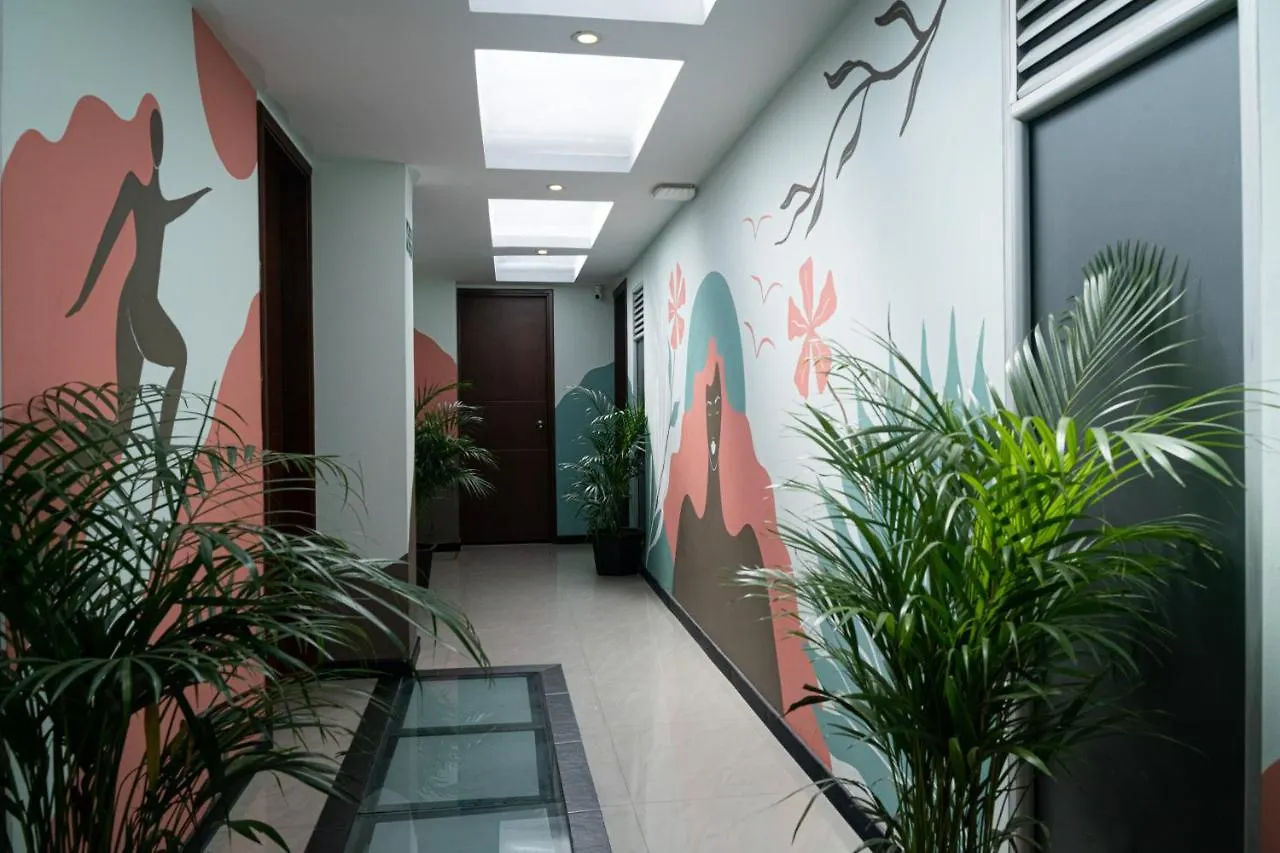 Next Door Hotel Bogota